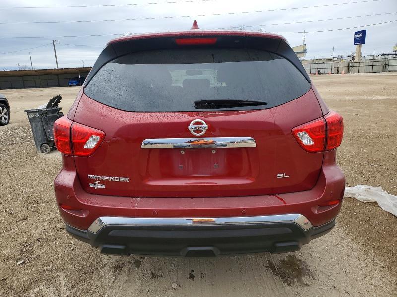 2019 Niss Pathfinder s