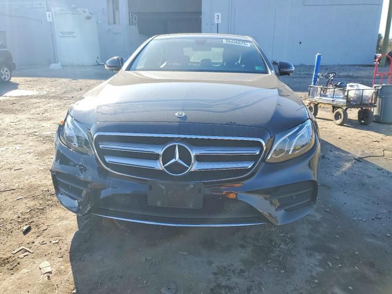2020 Mercedes-Benz E 350 4matic