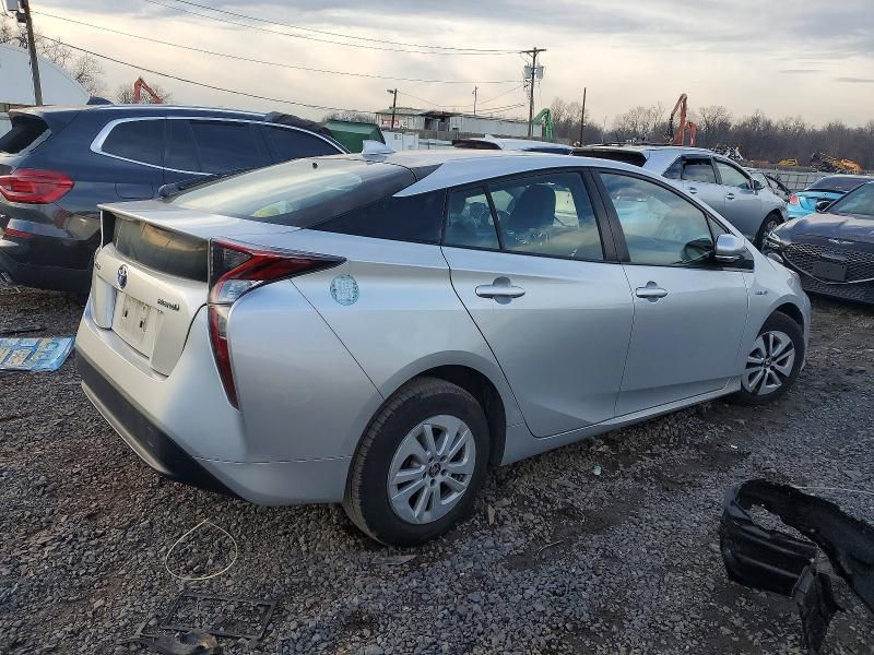 2016 Toyota Prius