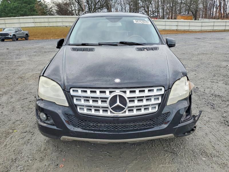2011 Mercedes-Benz Ml 350 4matic