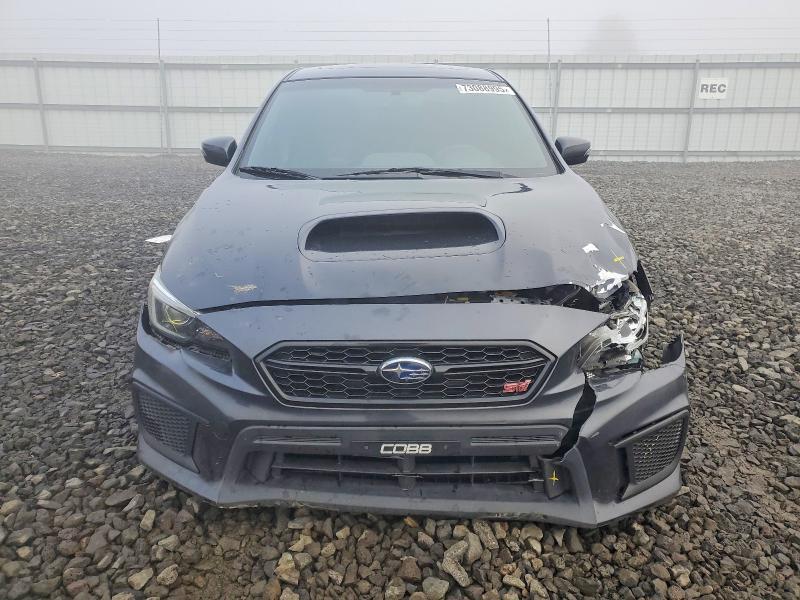 2018 Subaru Wrx sti Limited