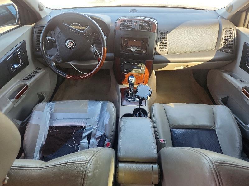 2007 Cadillac Cts hi Feature V6