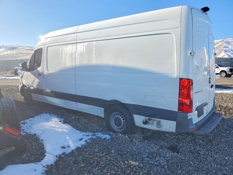 2021 Mercedes-Benz Sprinter 2500 Delivery Van