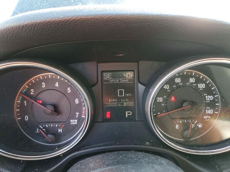 2013 Jeep Grand Cherokee Laredo