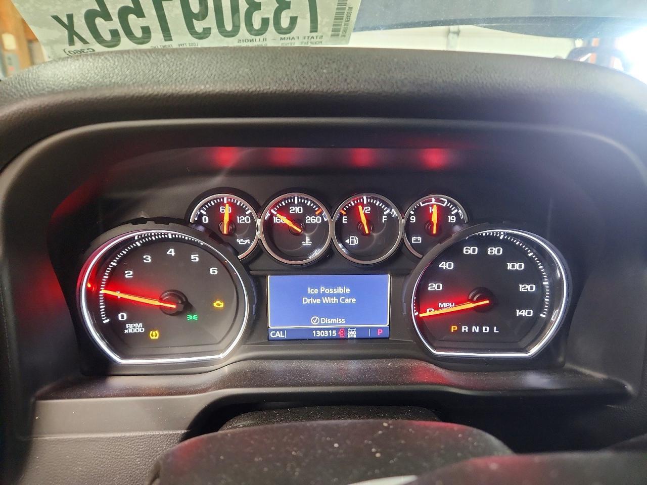 2020 Chevrolet Silverado K2500 Heavy Duty LT