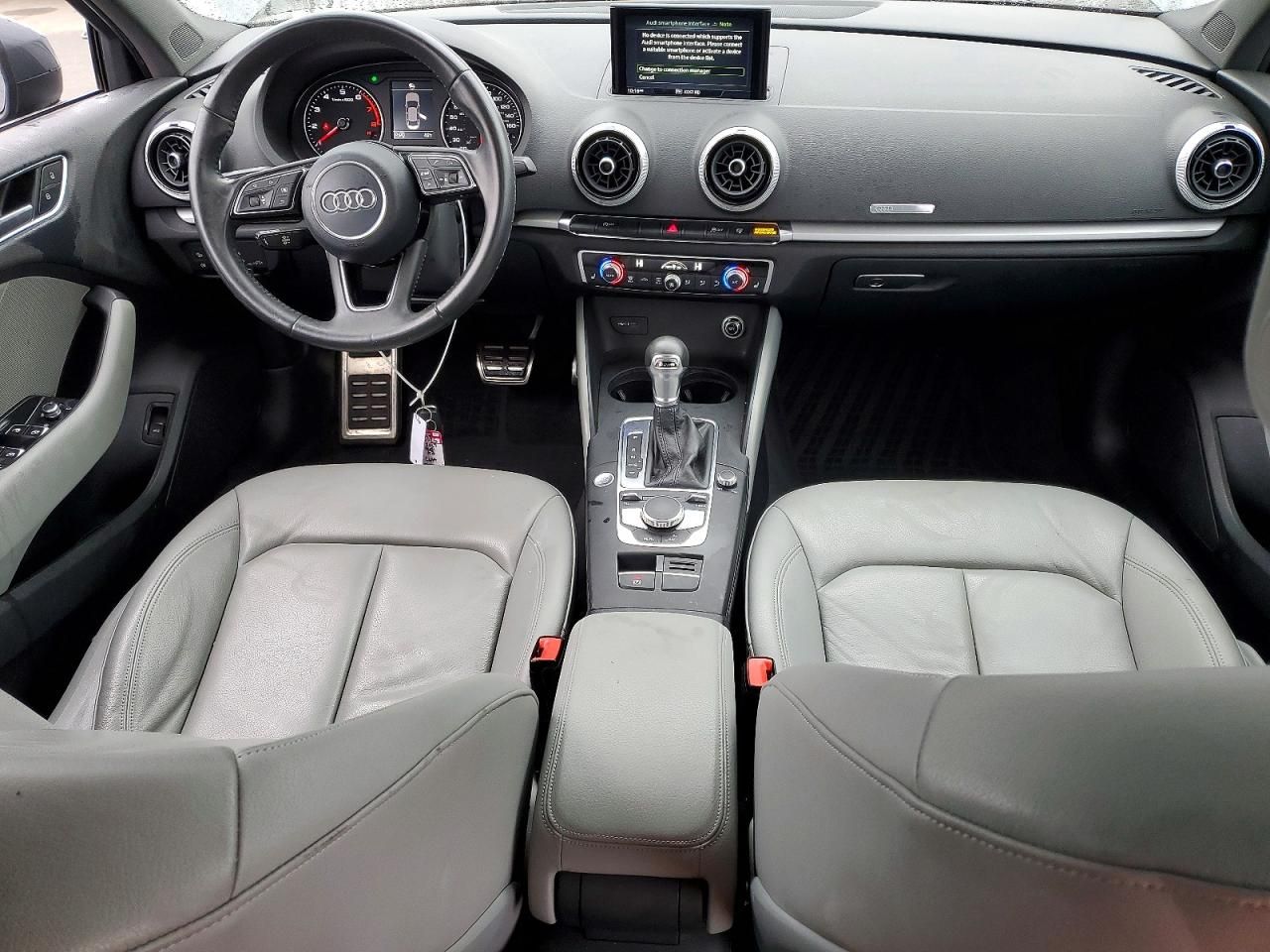 2017 Audi A3 Premium