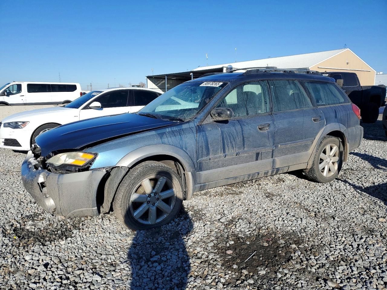 2006 Subaru Legacy Outback 2.5i