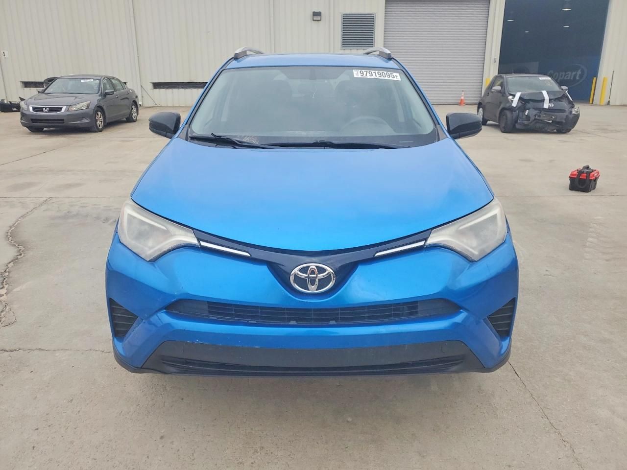 2016 Toyota Rav4 le