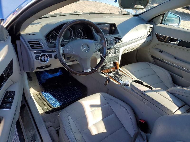 2011 Mercedes-Benz E 350