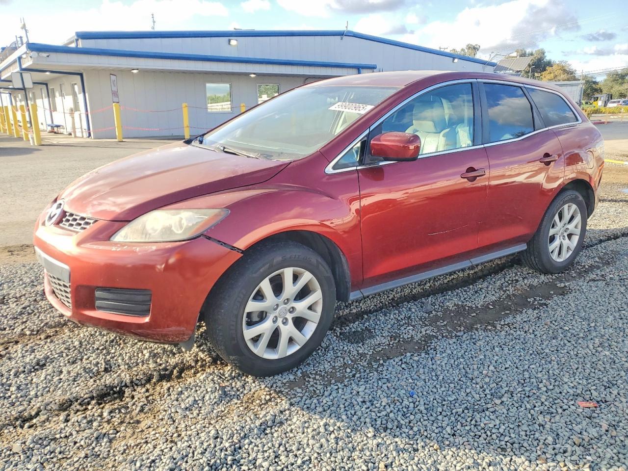 2008 Mazda Cx-7