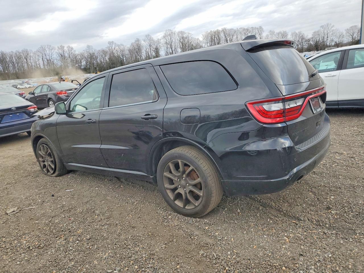 2018 Dodge Durango