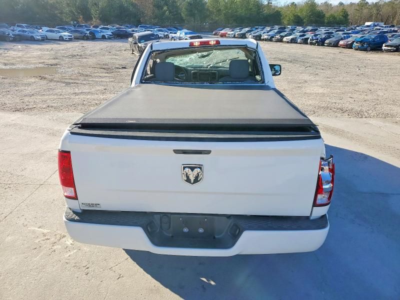 2016 Dodge Ram 1500 st