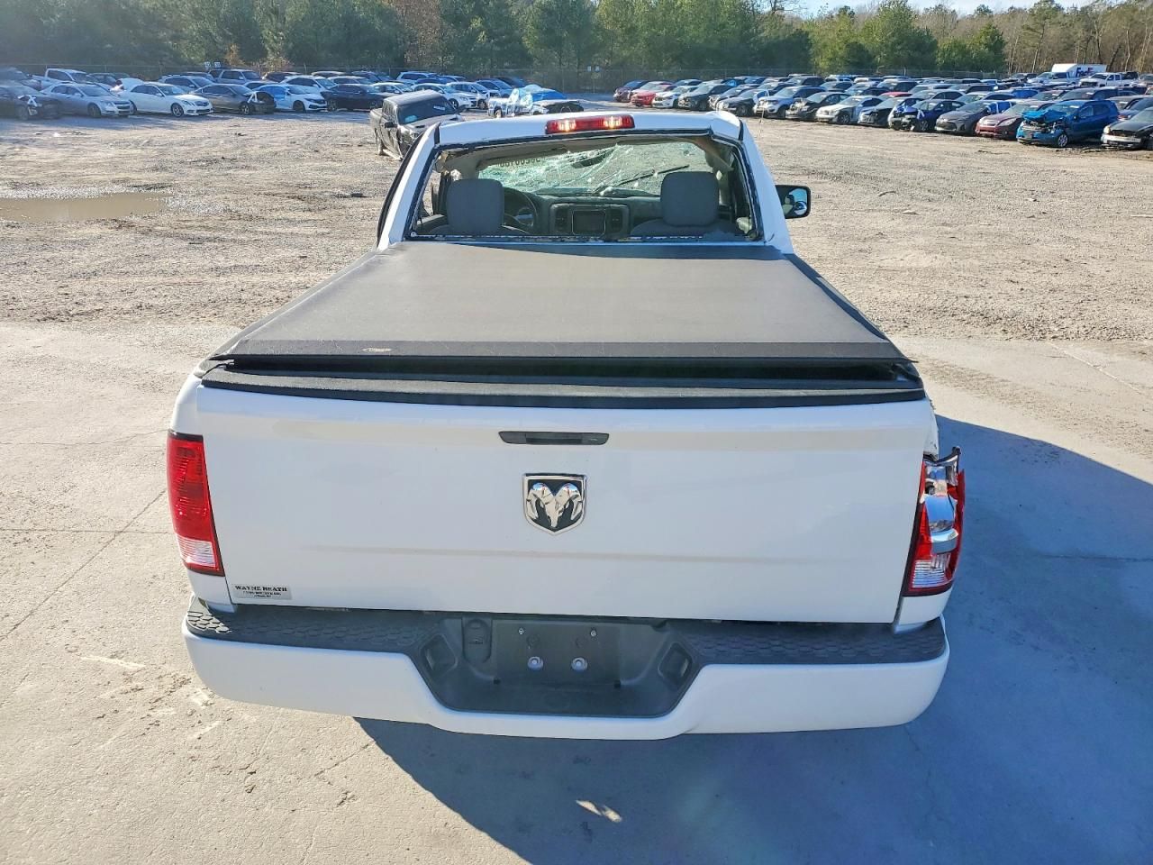 2016 Dodge RAM 1500 ST