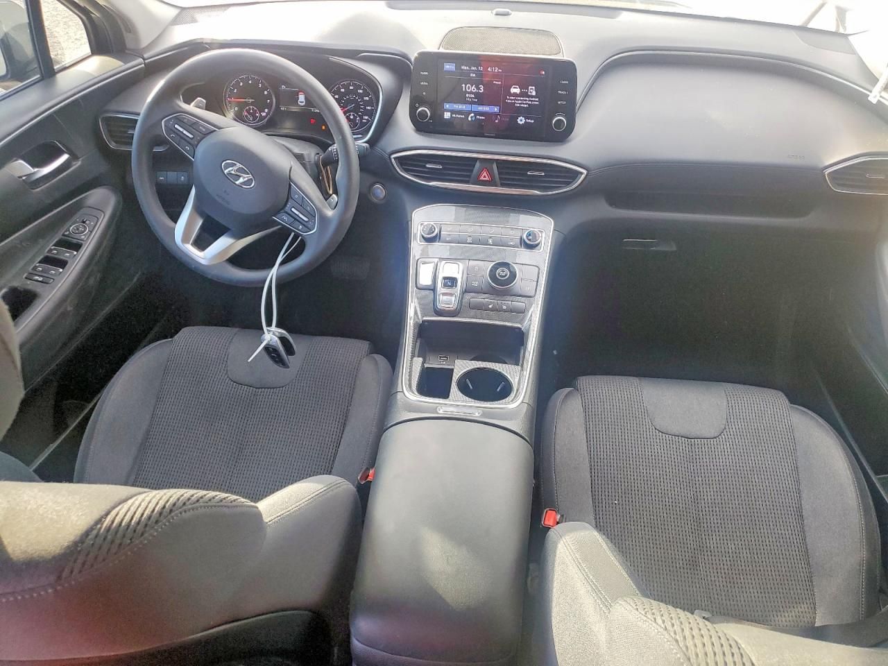 2022 Hyundai Santa fe sel