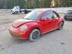 2010 Volkswagen New Beetle
