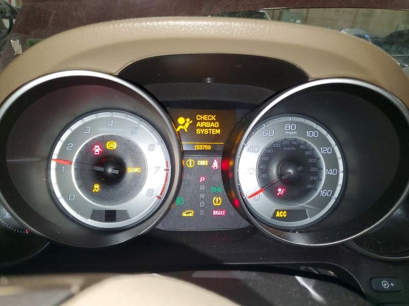 2013 Acura Mdx Advance