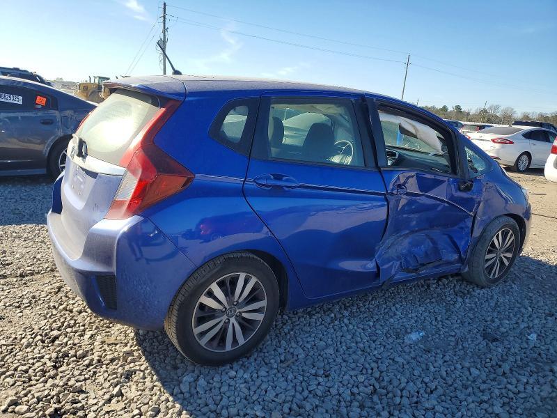 2016 Honda Fit ex