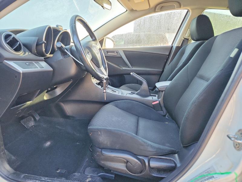 2013 Mazda 3 I
