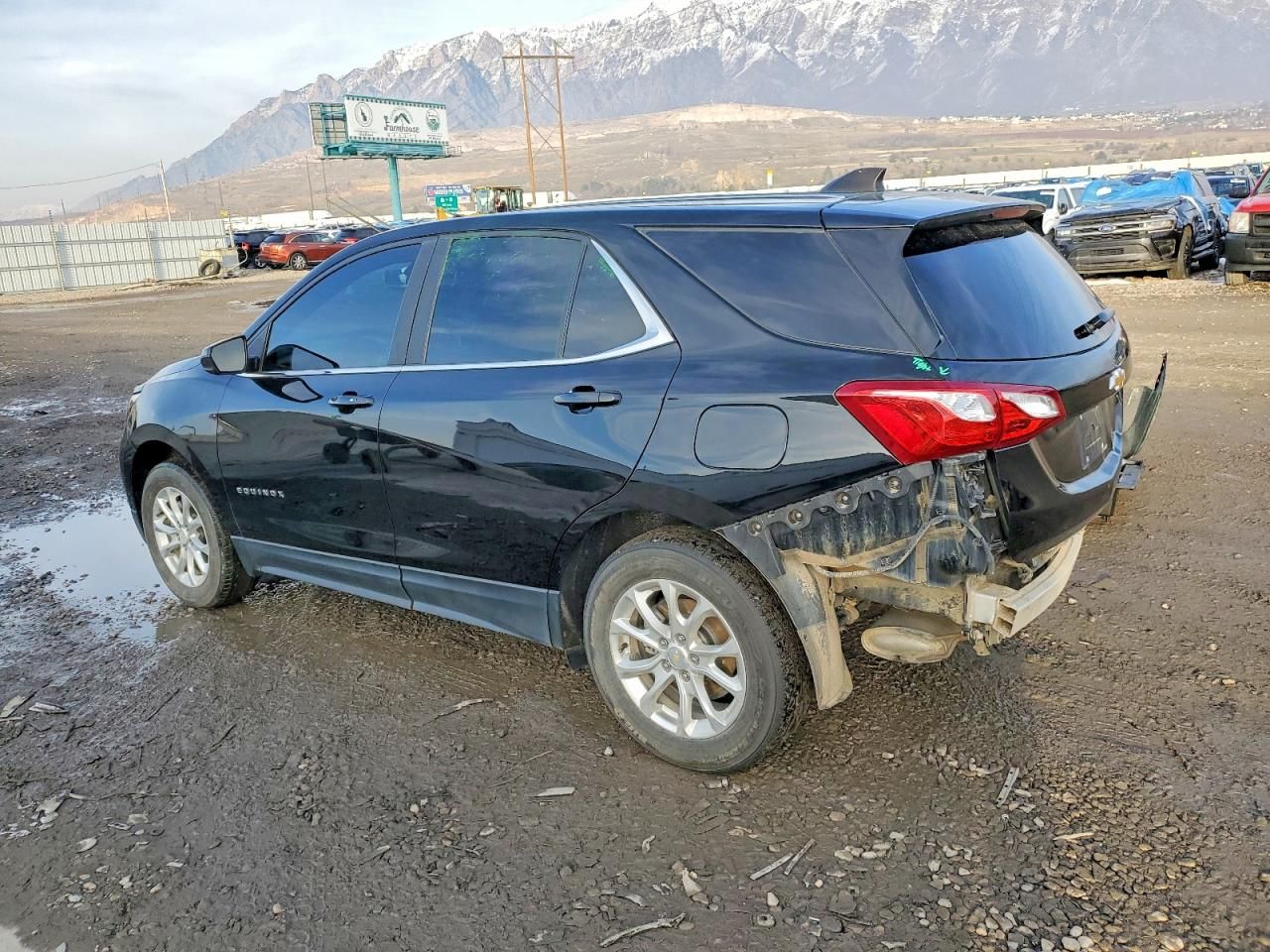 2021 Chevrolet Equinox lt