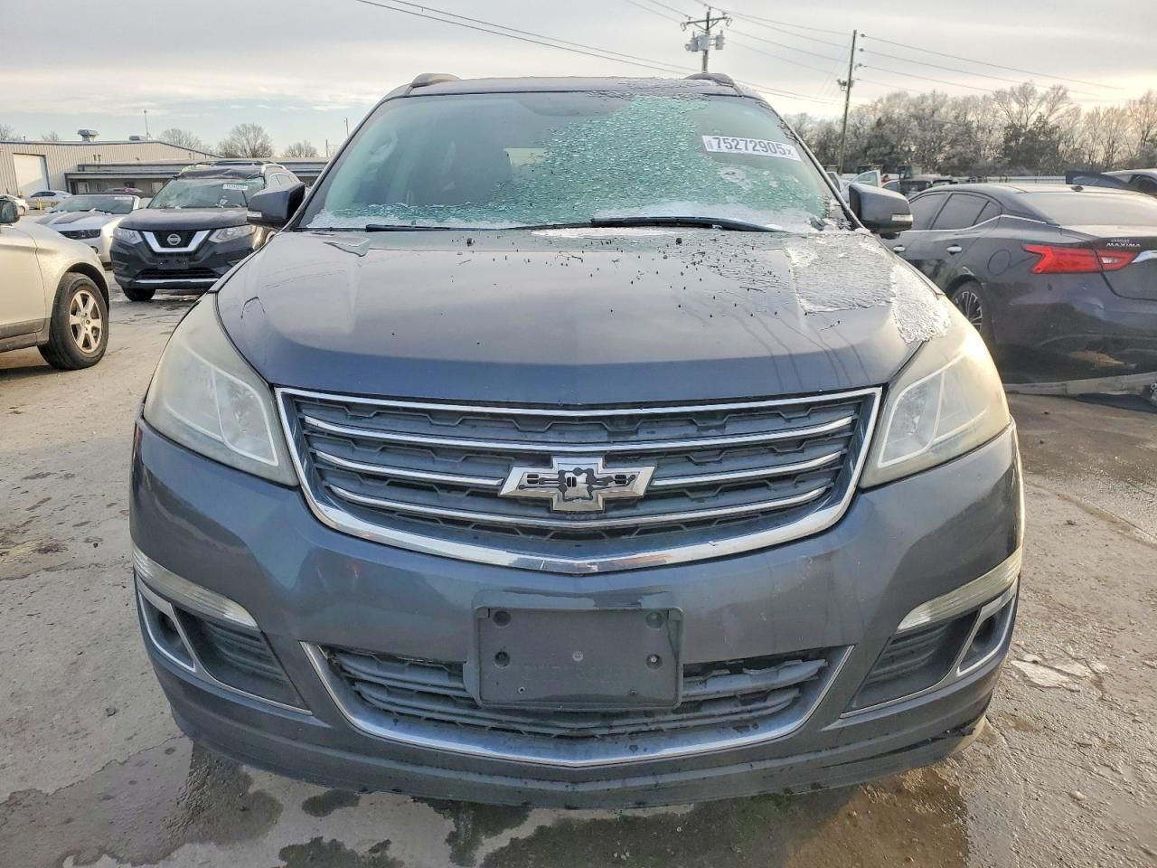 2013 Chevrolet Traverse lt