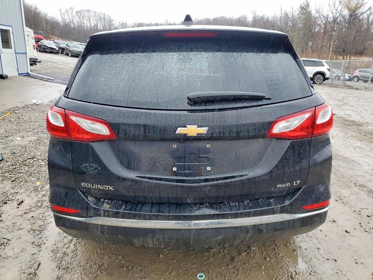 2020 Chevrolet Equinox lt