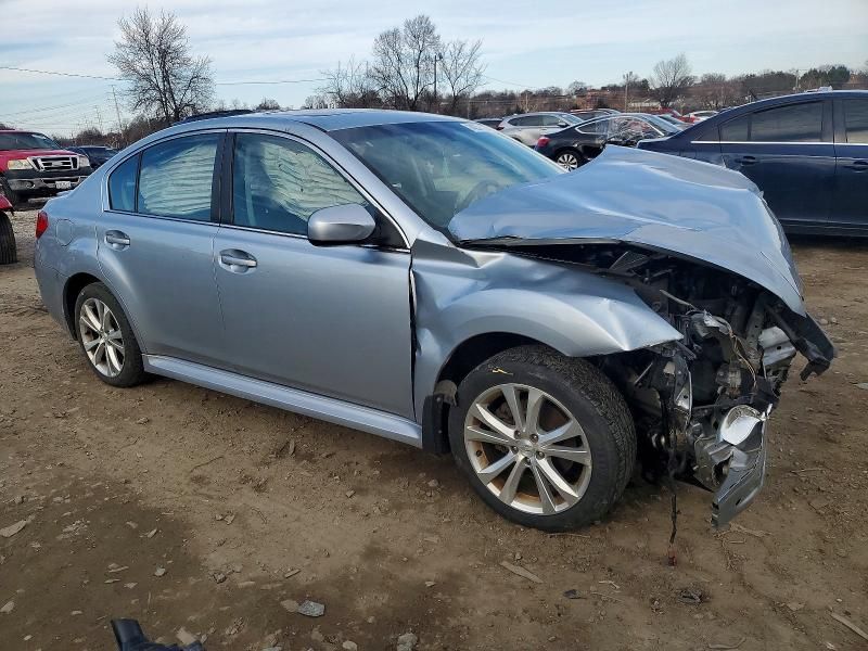 2013 Subaru Legacy 2.5i Limited