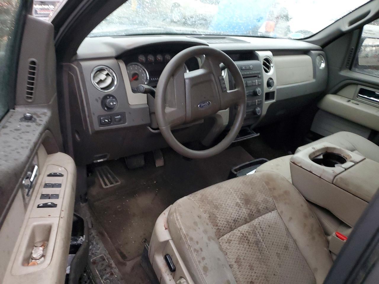 2009 Ford F150 Supercrew