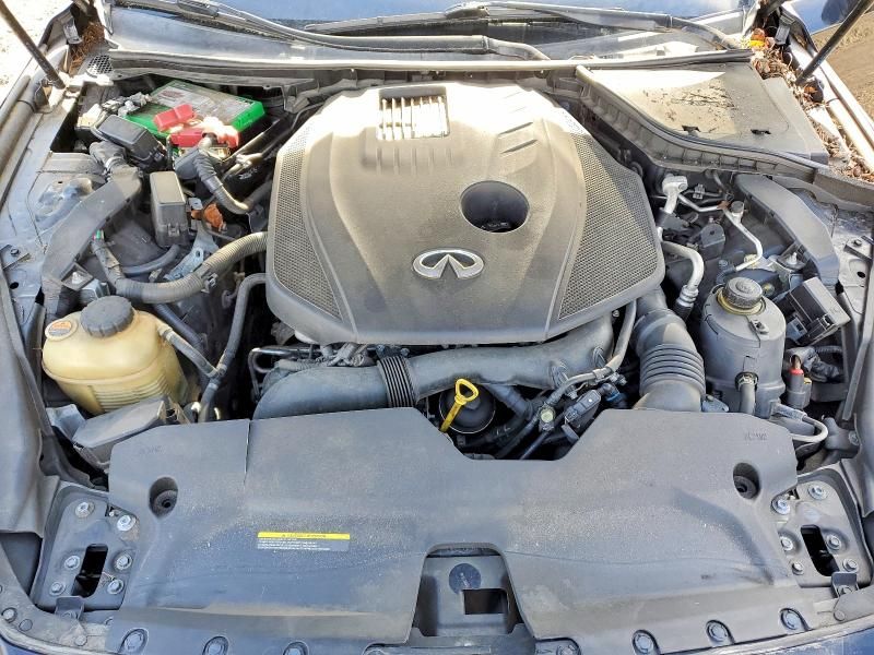 2016 Infiniti Q50 Base