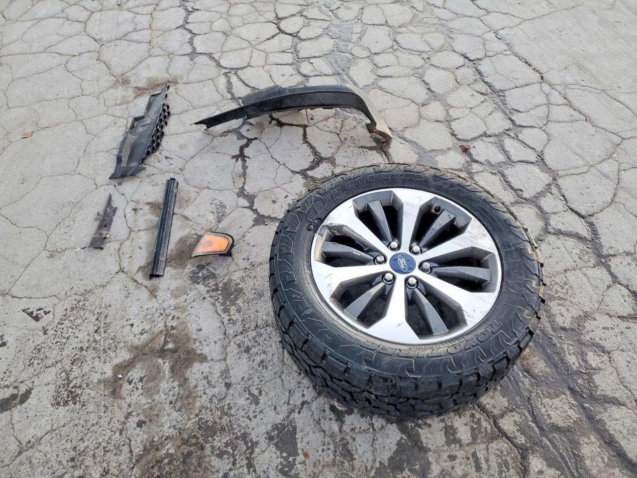 2020 Ford F150 Supercrew