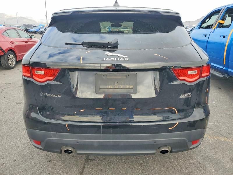 2019 Jaguar F-pace Premium