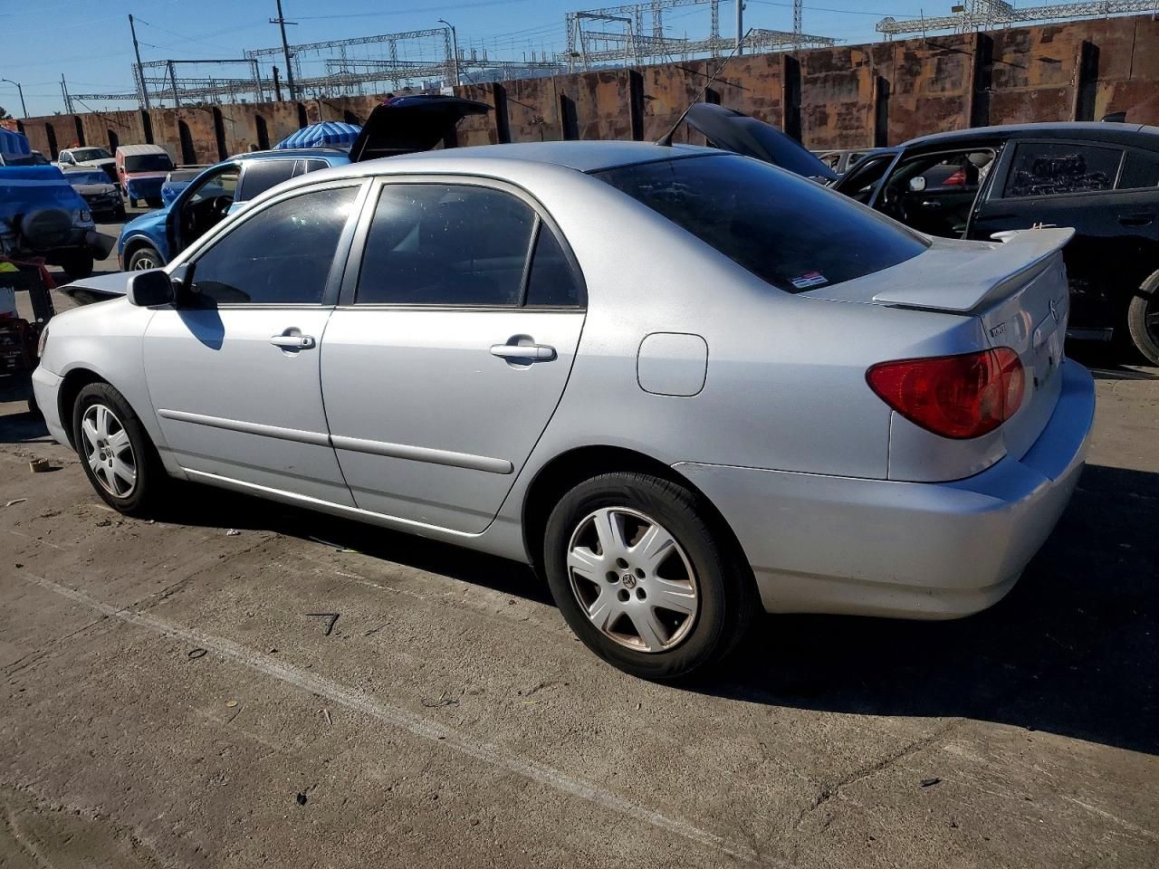 2008 Toyota Corolla ce