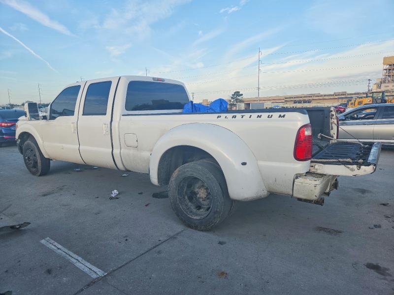 2013 Ford F350 Super Duty