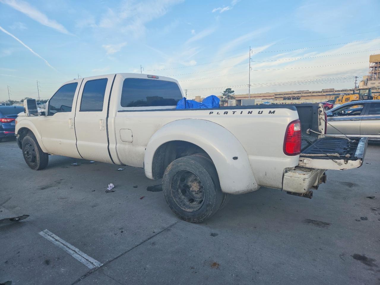 2013 Ford F350 Super Duty