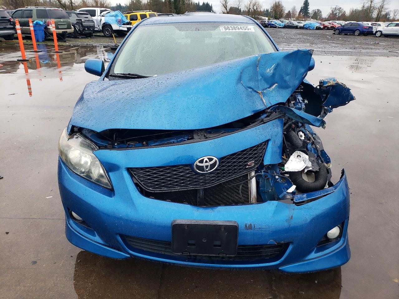 2009 Toyota Corolla Base