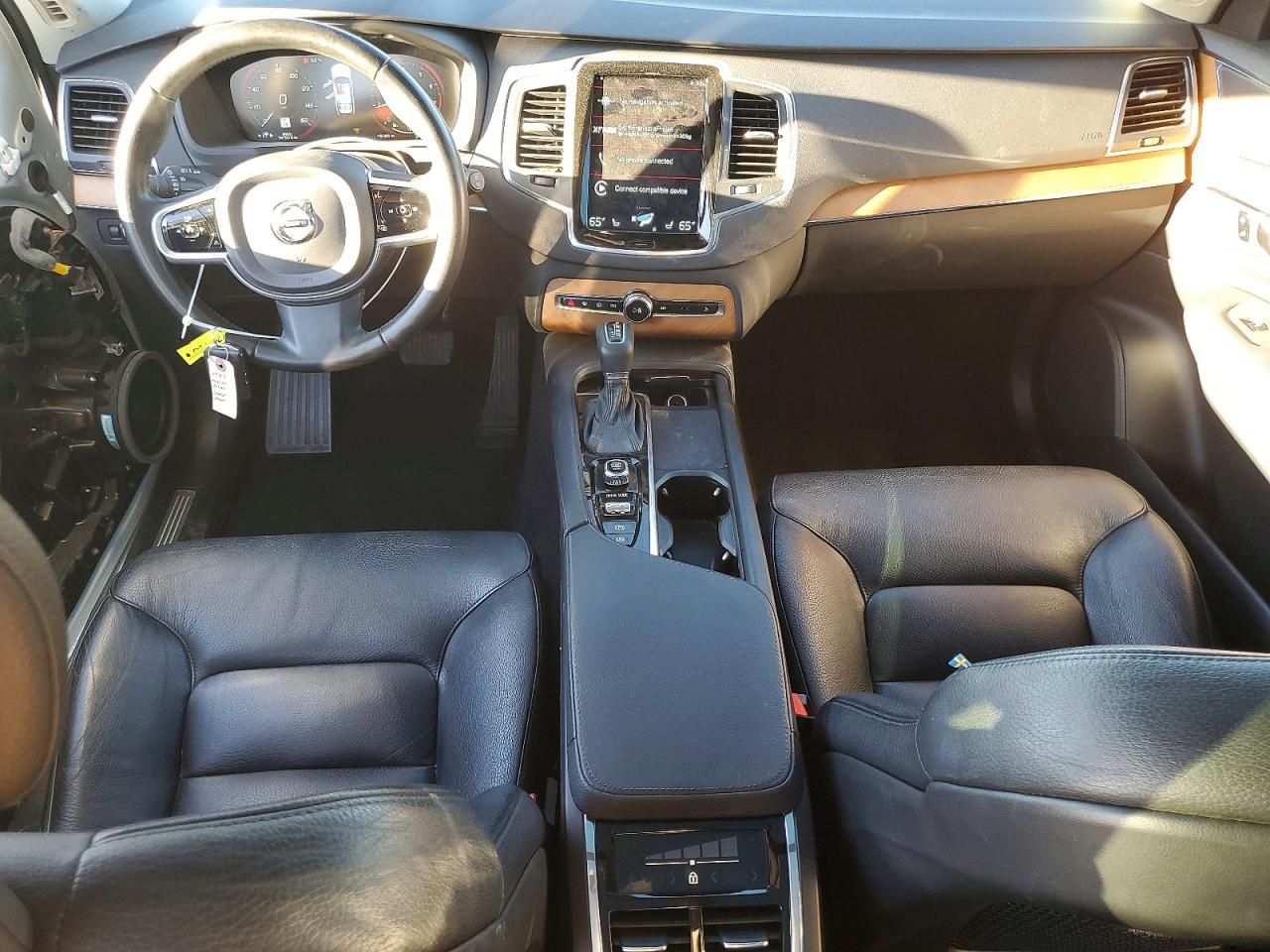 2021 Volvo Xc90 T5 Momentum