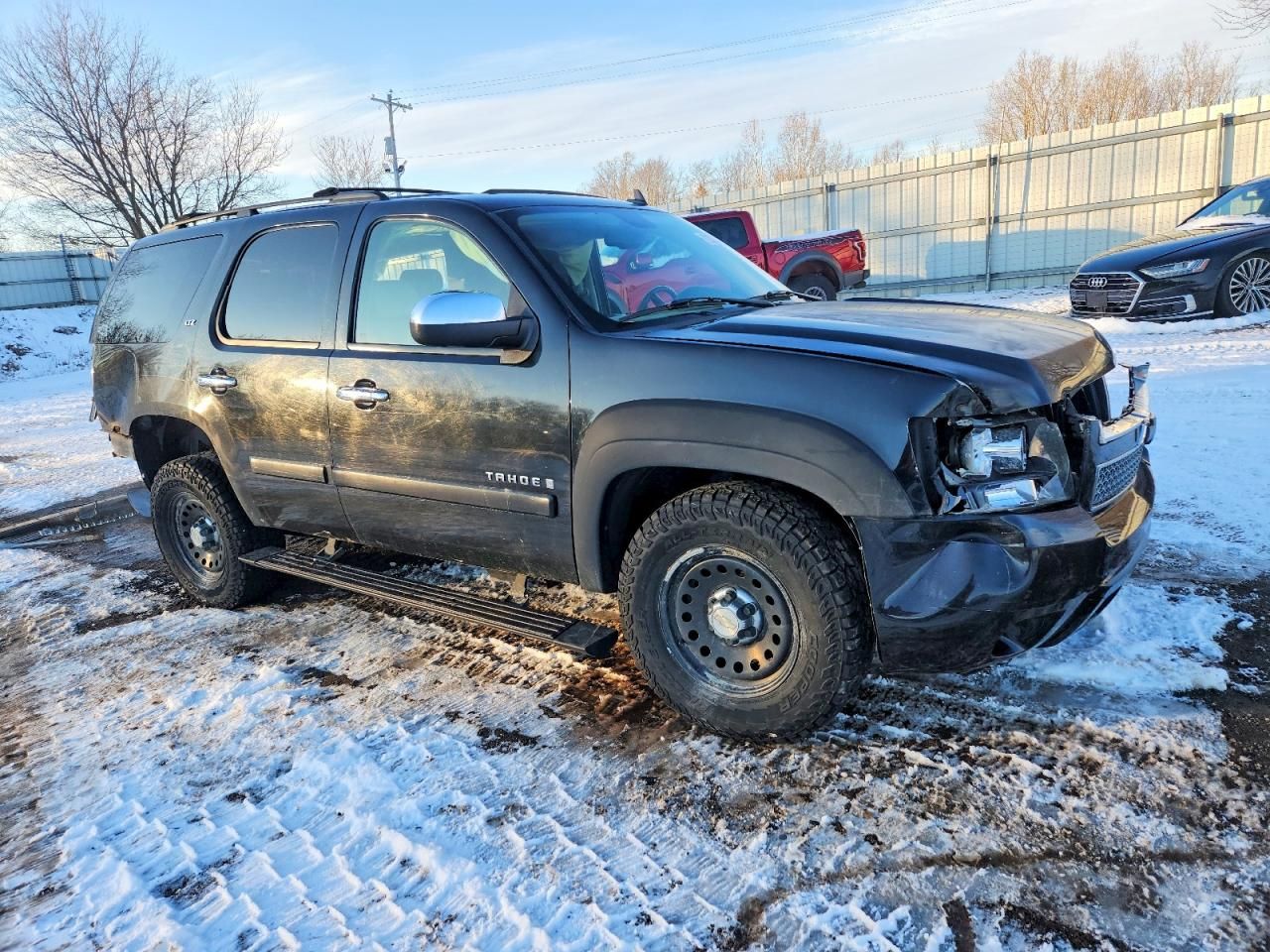 2007 Chevrolet Tahoe K1500
