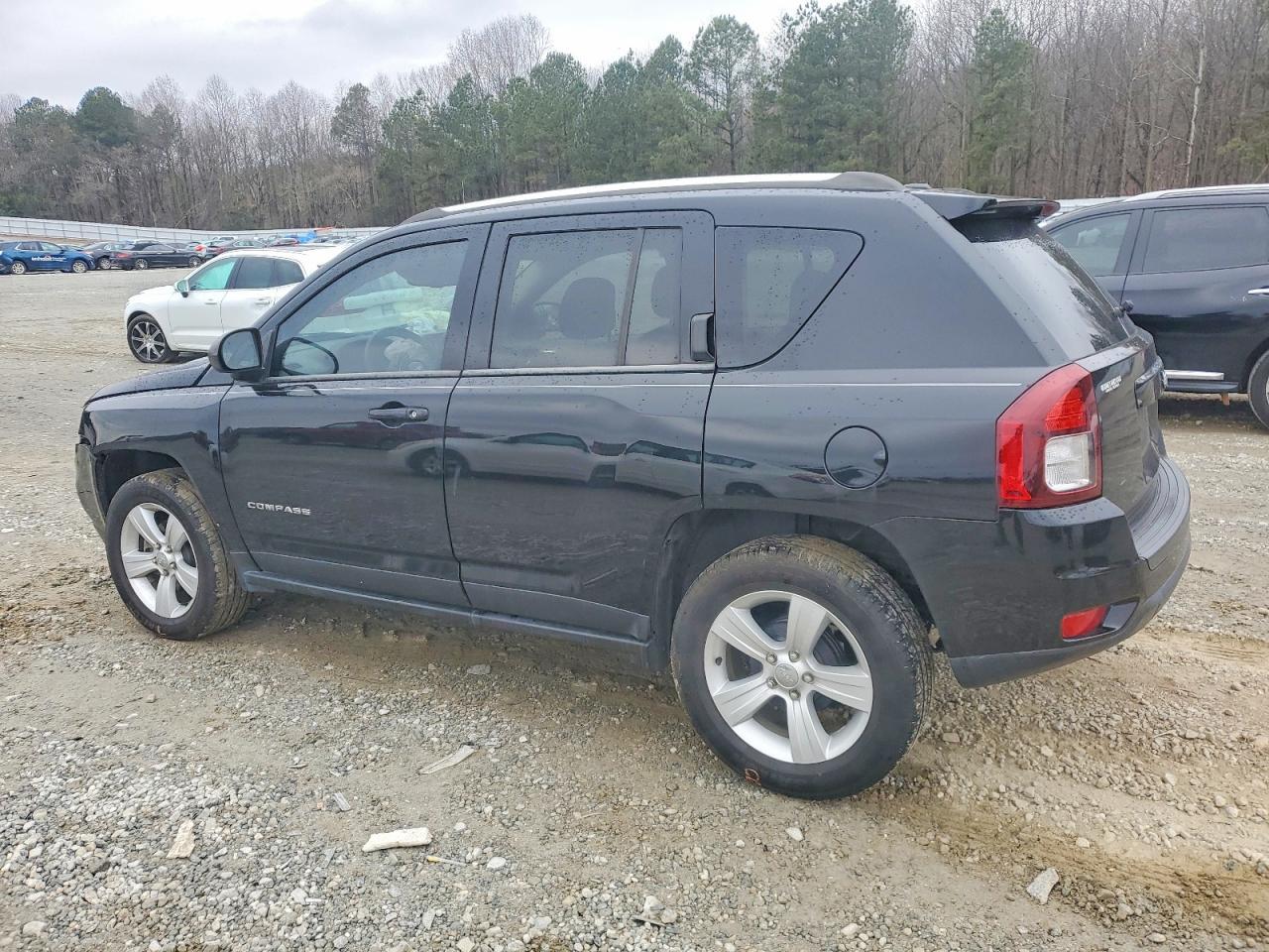 2014 Jeep Compass Sport