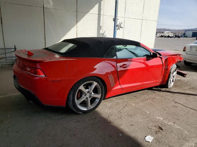 2014 Chevrolet Camaro lt