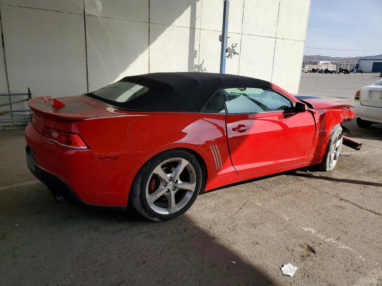 2014 Chevrolet Camaro lt
