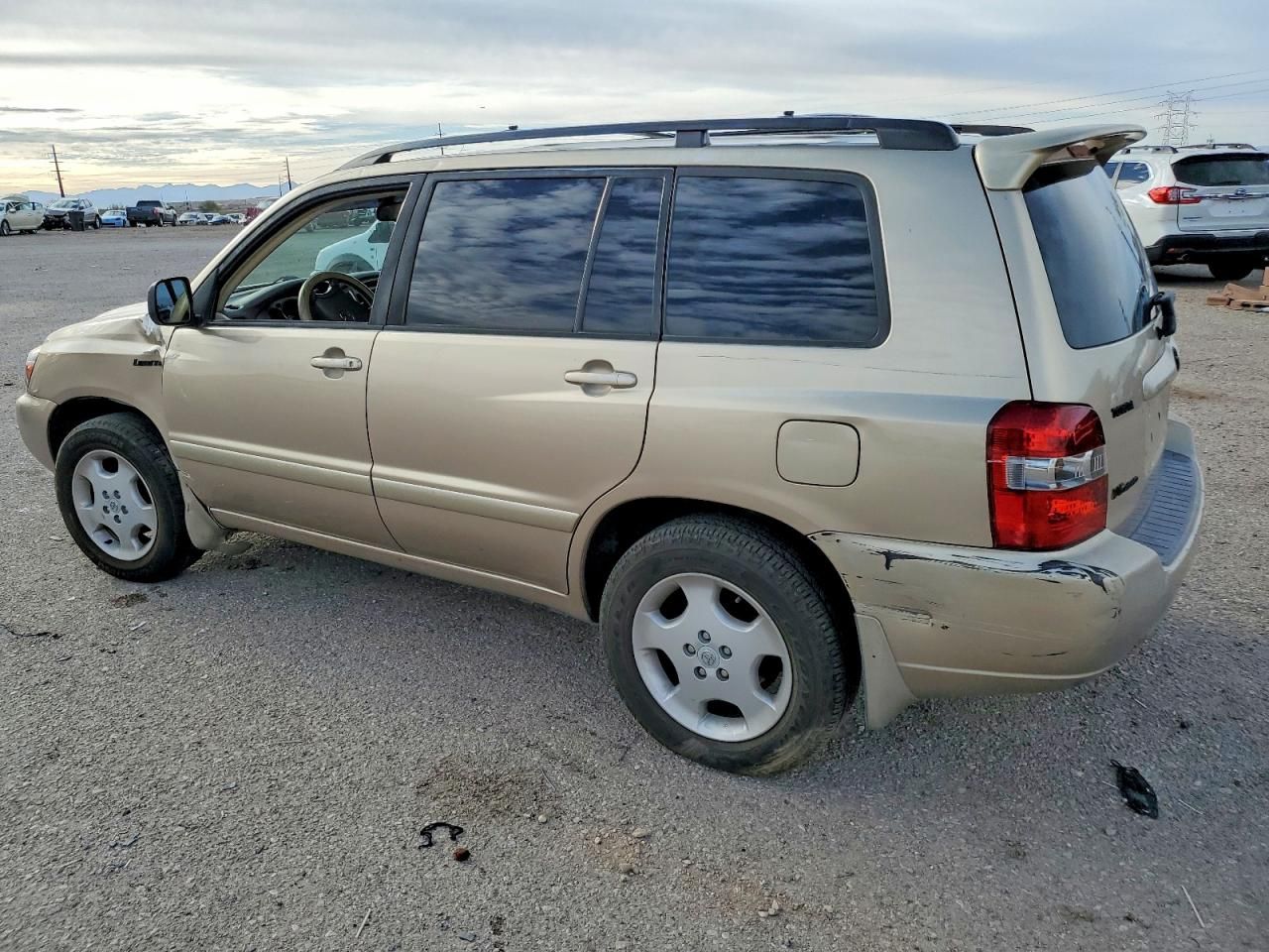 2005 Toyota Highlander Limited