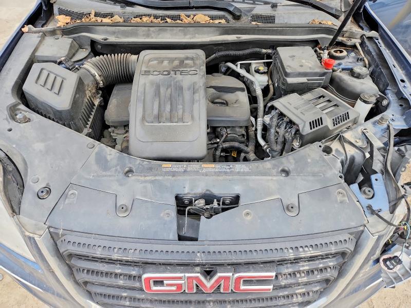 2016 GMC Terrain sle