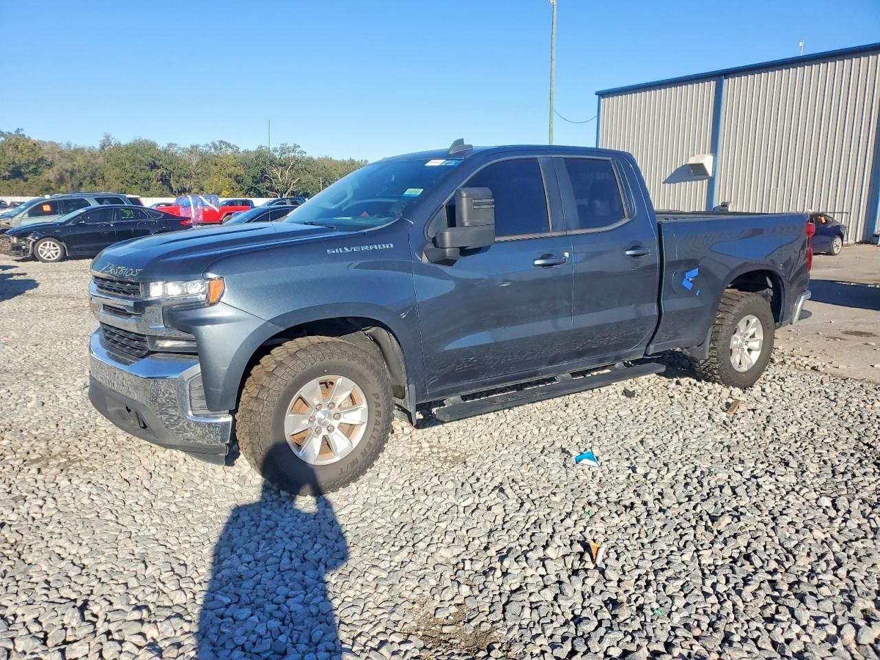 2020 Chevrolet Silverado C1500 lt