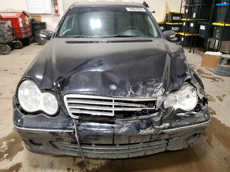 2006 Mercedes-Benz C 280 4matic