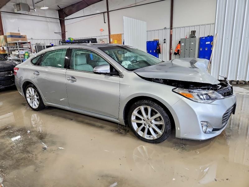2015 Toyota Avalon xle