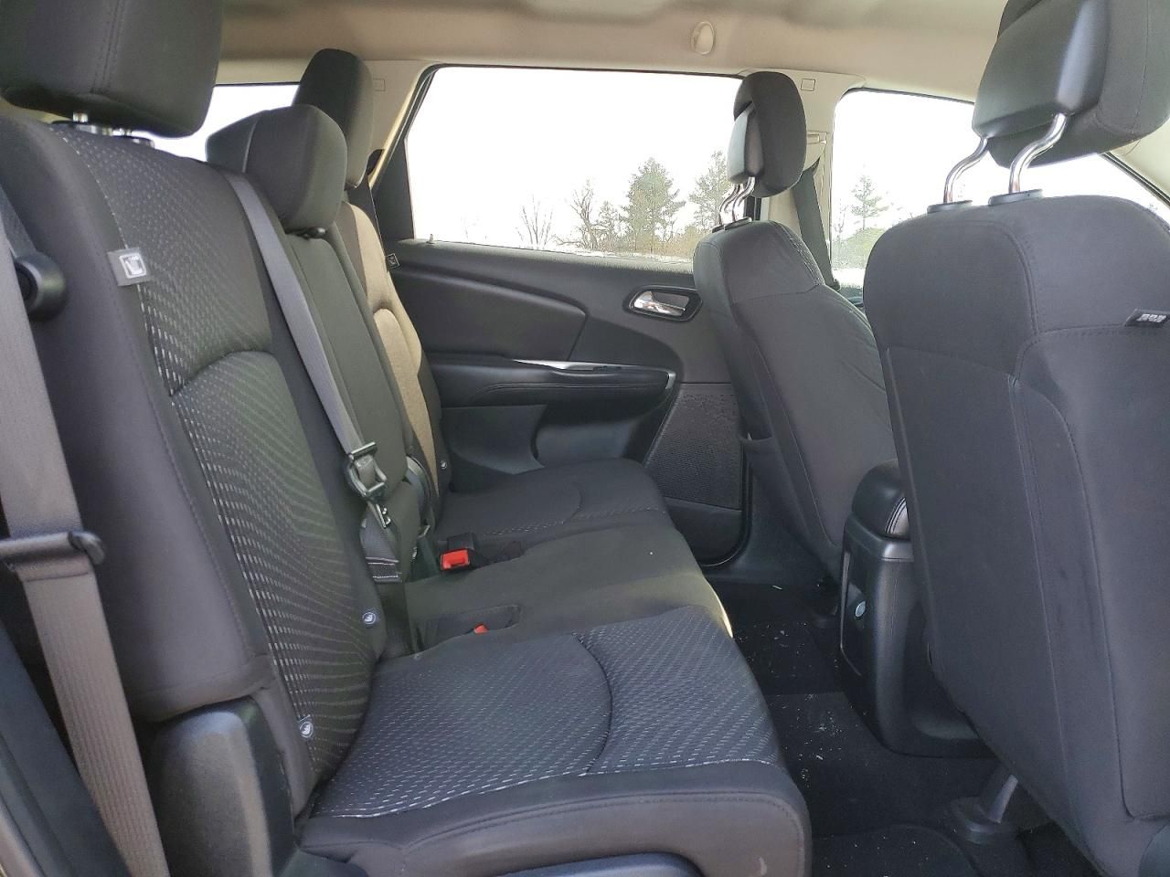 2017 Dodge Journey se