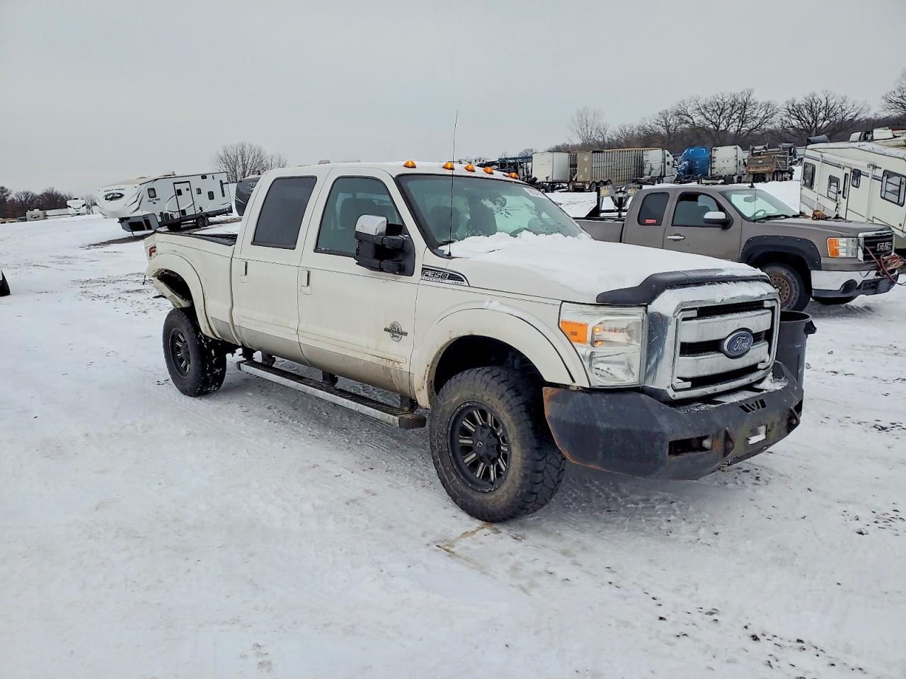 2013 Ford F350