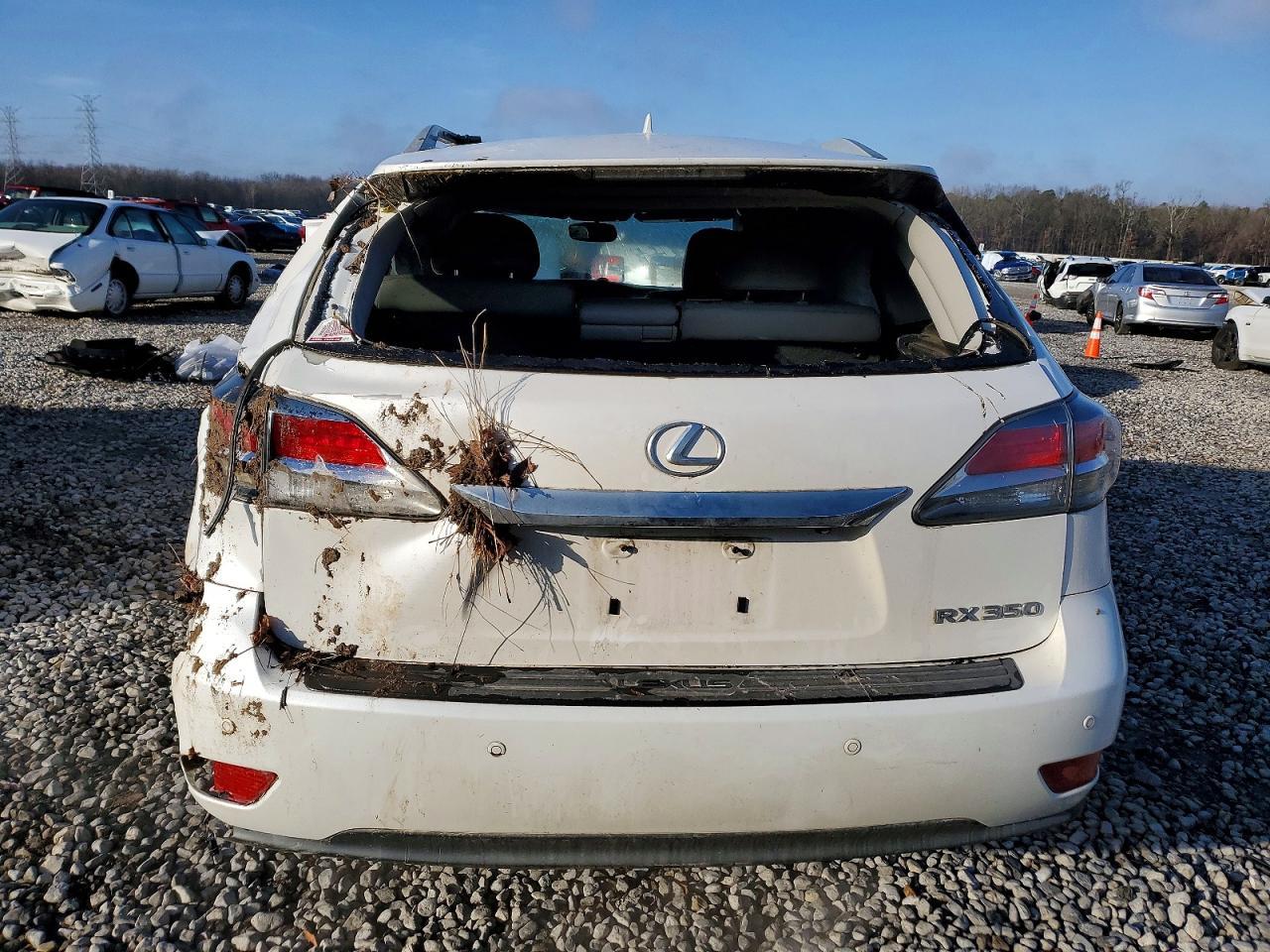 2013 Lexus Rx 350