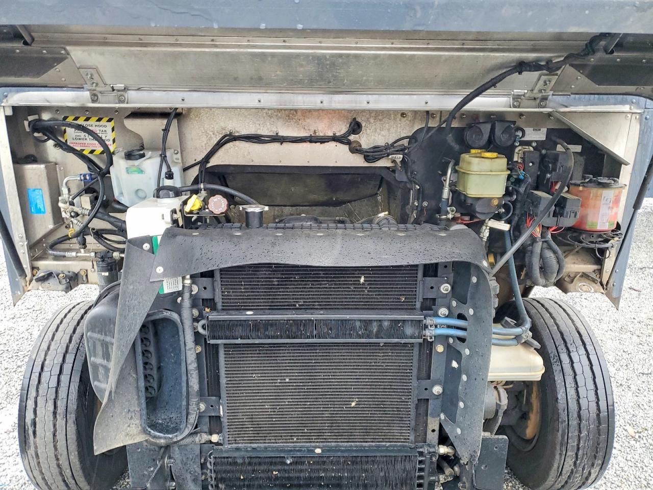 2020 Freightliner MT45 Chassis Delivery Truck