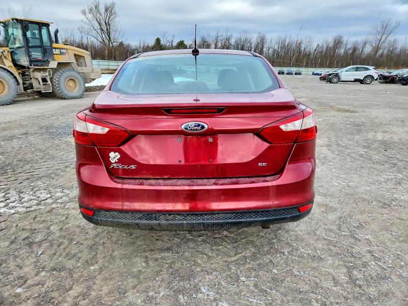 2014 Ford Focus se