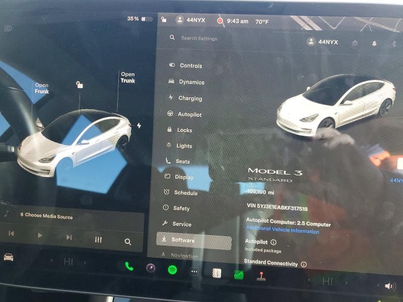 2019 Tesla Model 3